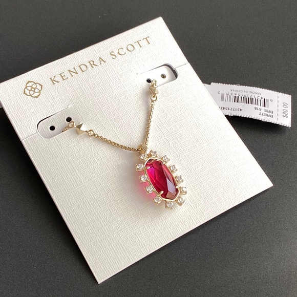 Kendra Scott Jewelry - NEW Kendra Scott Brett Necklac